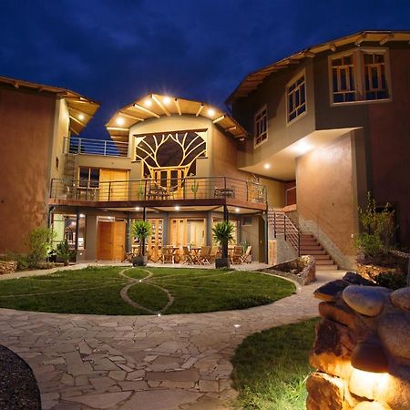 Fleur Lodge Carhuaz Exterior foto