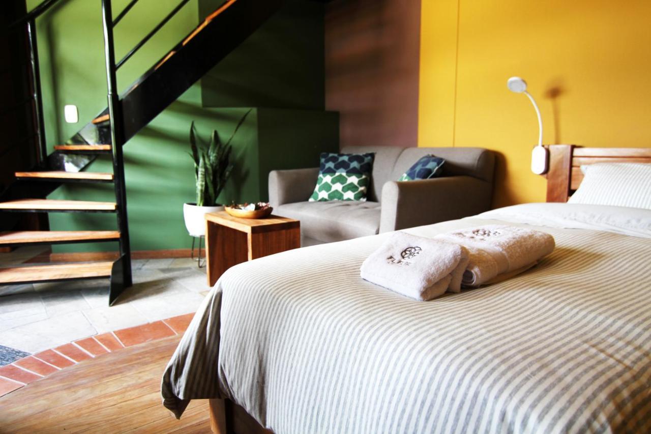 Fleur Lodge Carhuaz Exterior foto