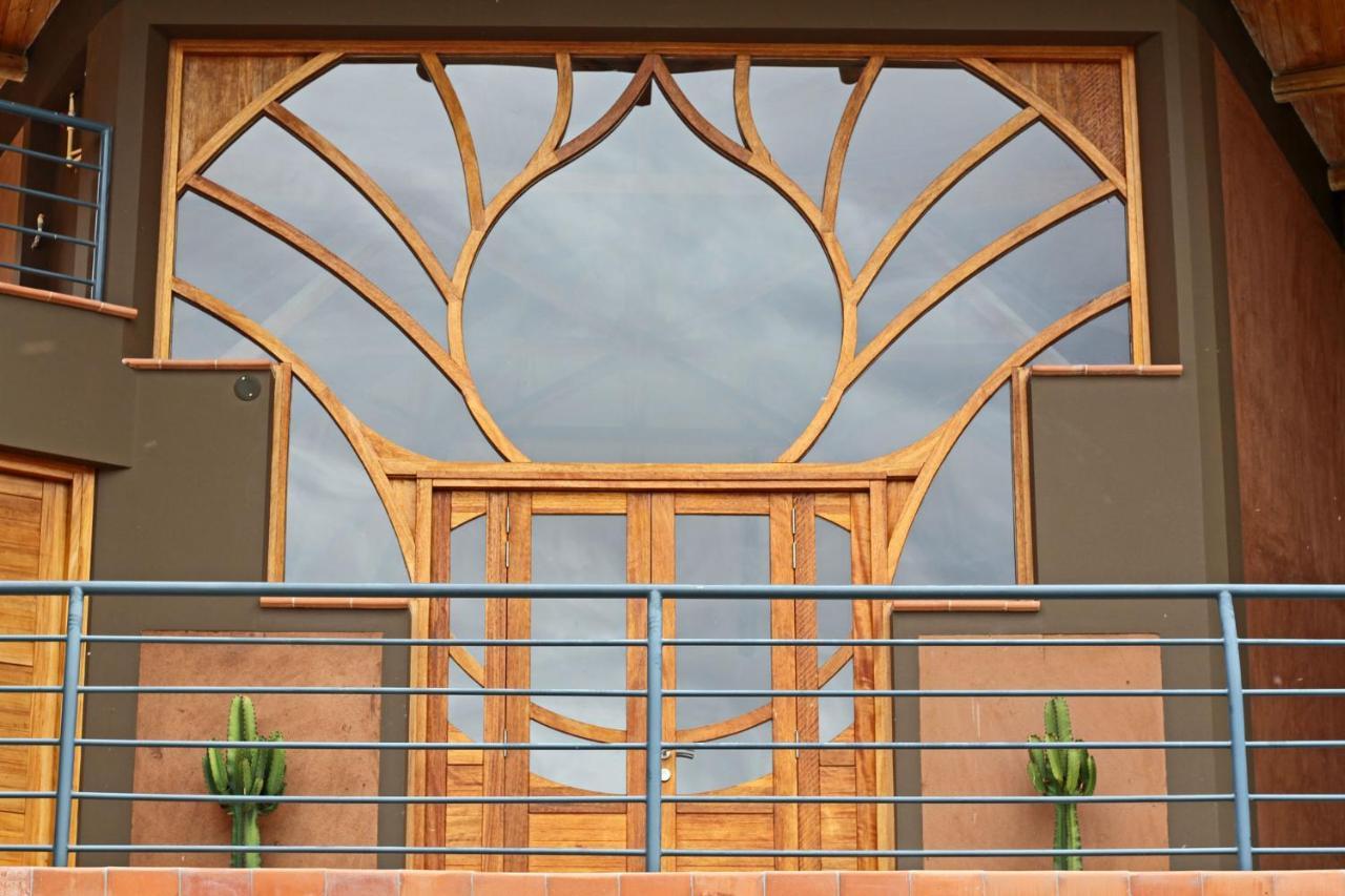 Fleur Lodge Carhuaz Exterior foto