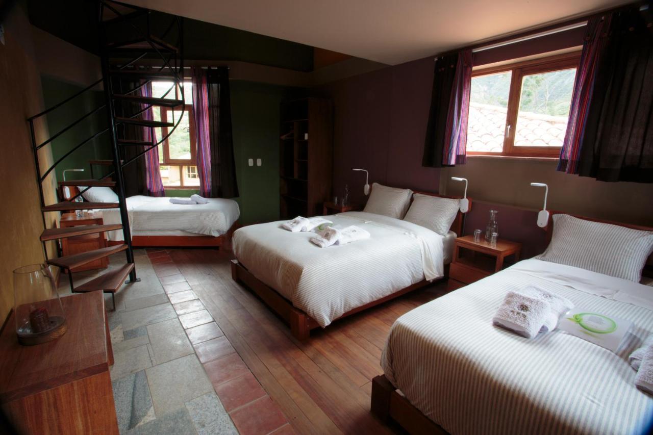 Fleur Lodge Carhuaz Exterior foto
